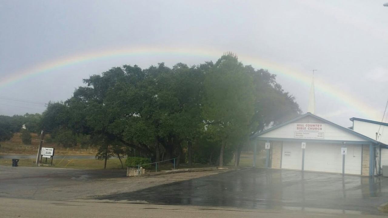 Hill Country Bible Church Rainbow