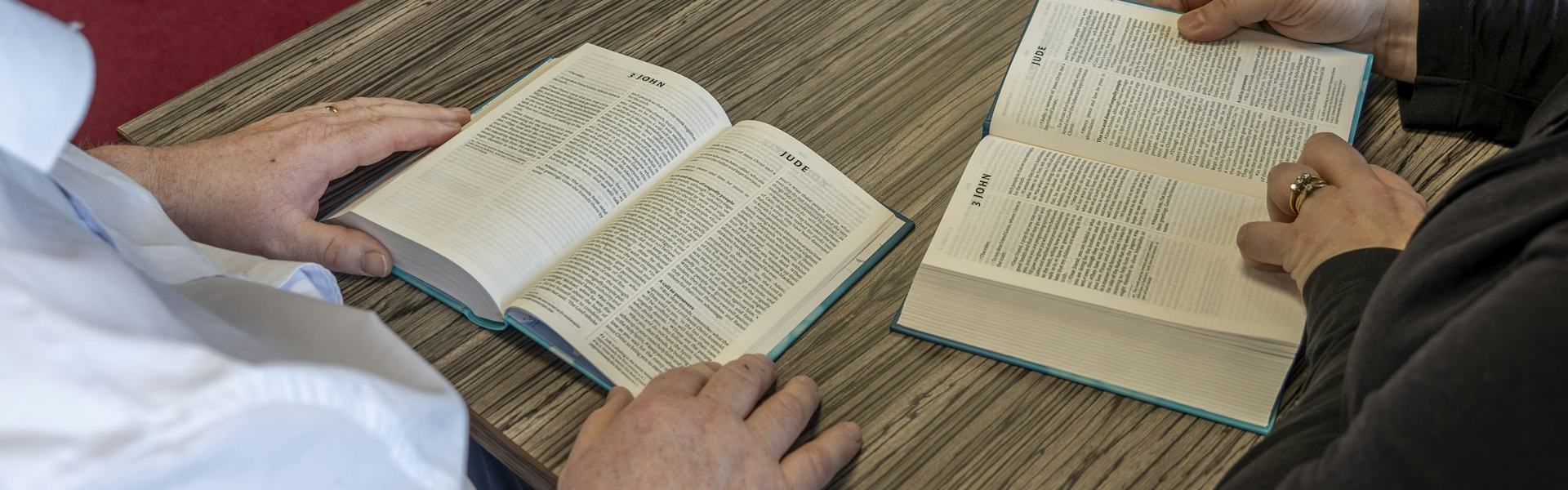 Bible Study Small Group